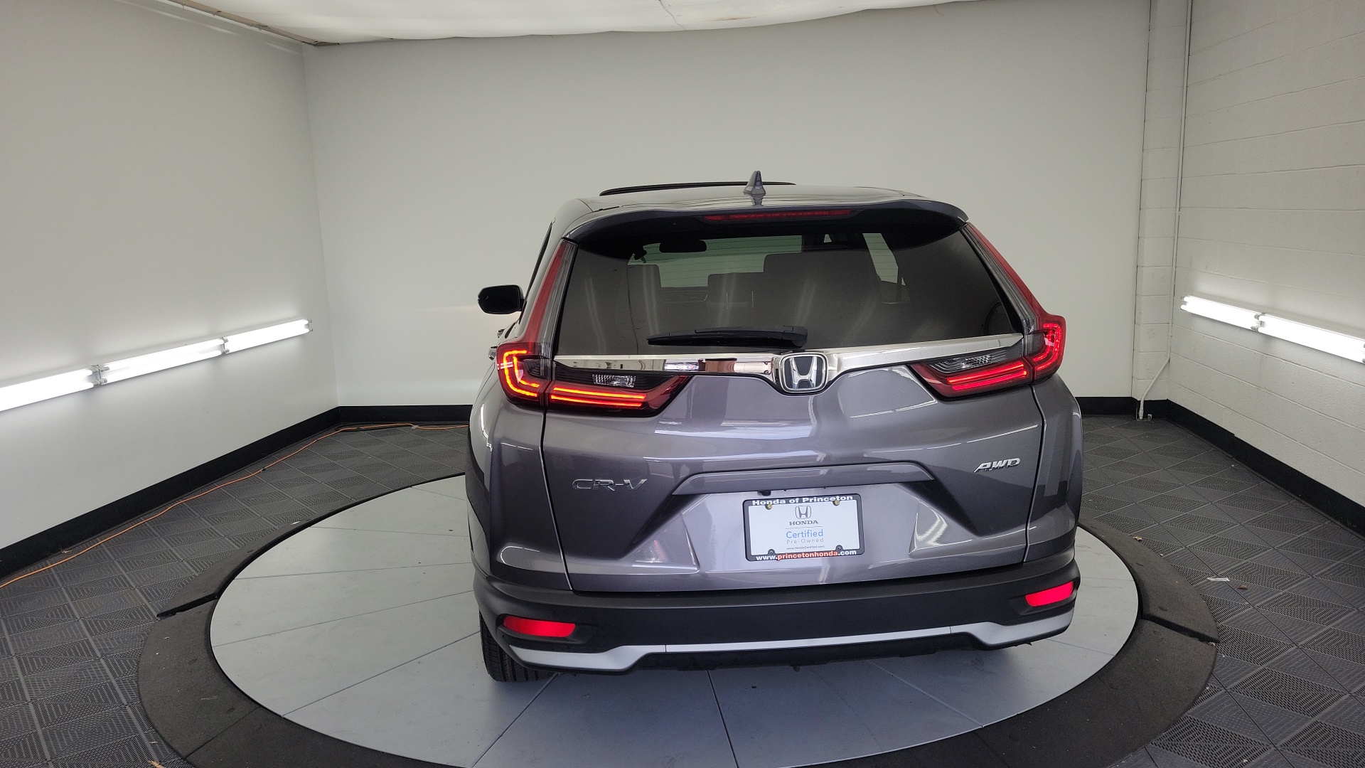 2021 Honda CR-V EX 10