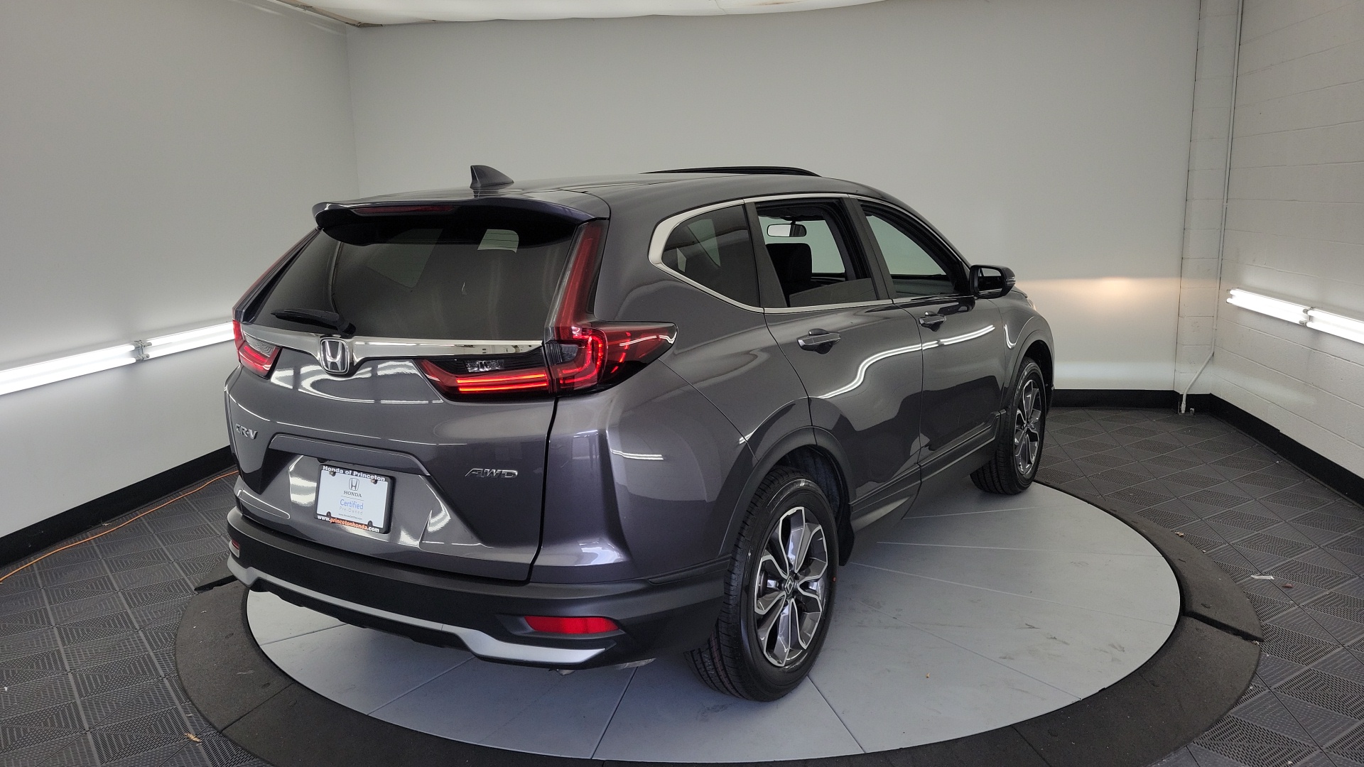 2021 Honda CR-V EX 11