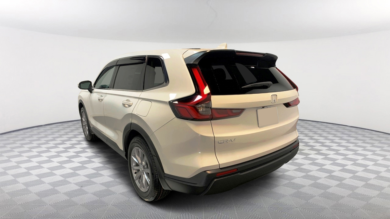 2025 Honda CR-V EX 5