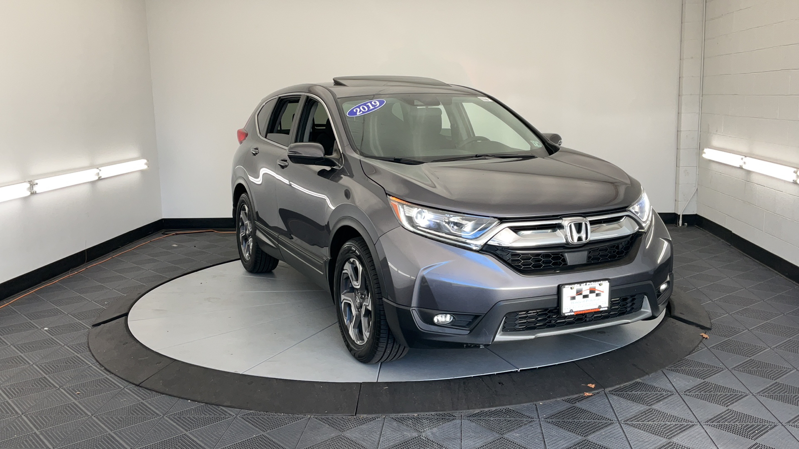 2019 Honda CR-V EX 1