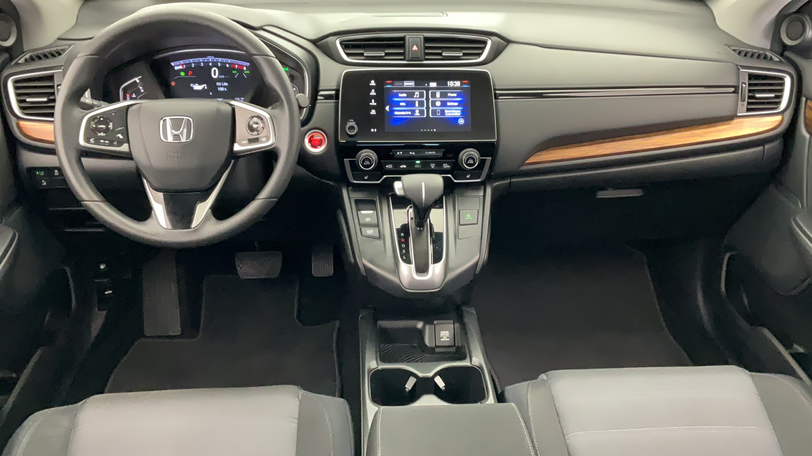 2019 Honda CR-V EX 3