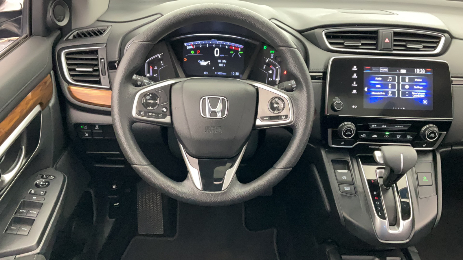 2019 Honda CR-V EX 5