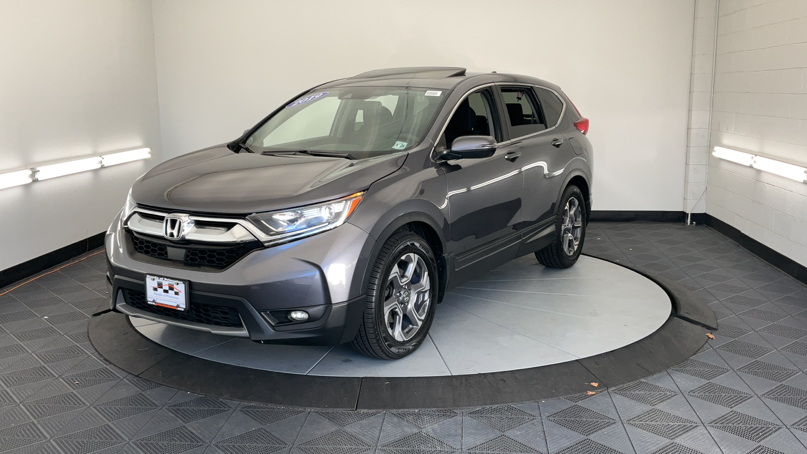 2019 Honda CR-V EX 8