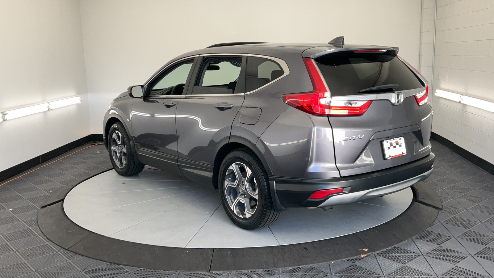 2019 Honda CR-V EX 10