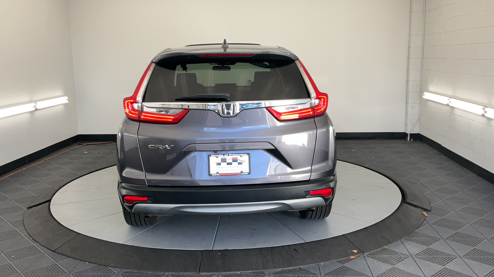 2019 Honda CR-V EX 11