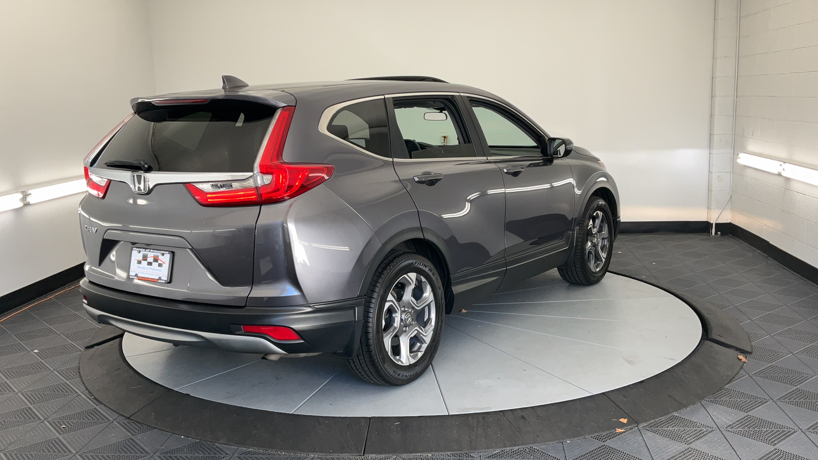 2019 Honda CR-V EX 12