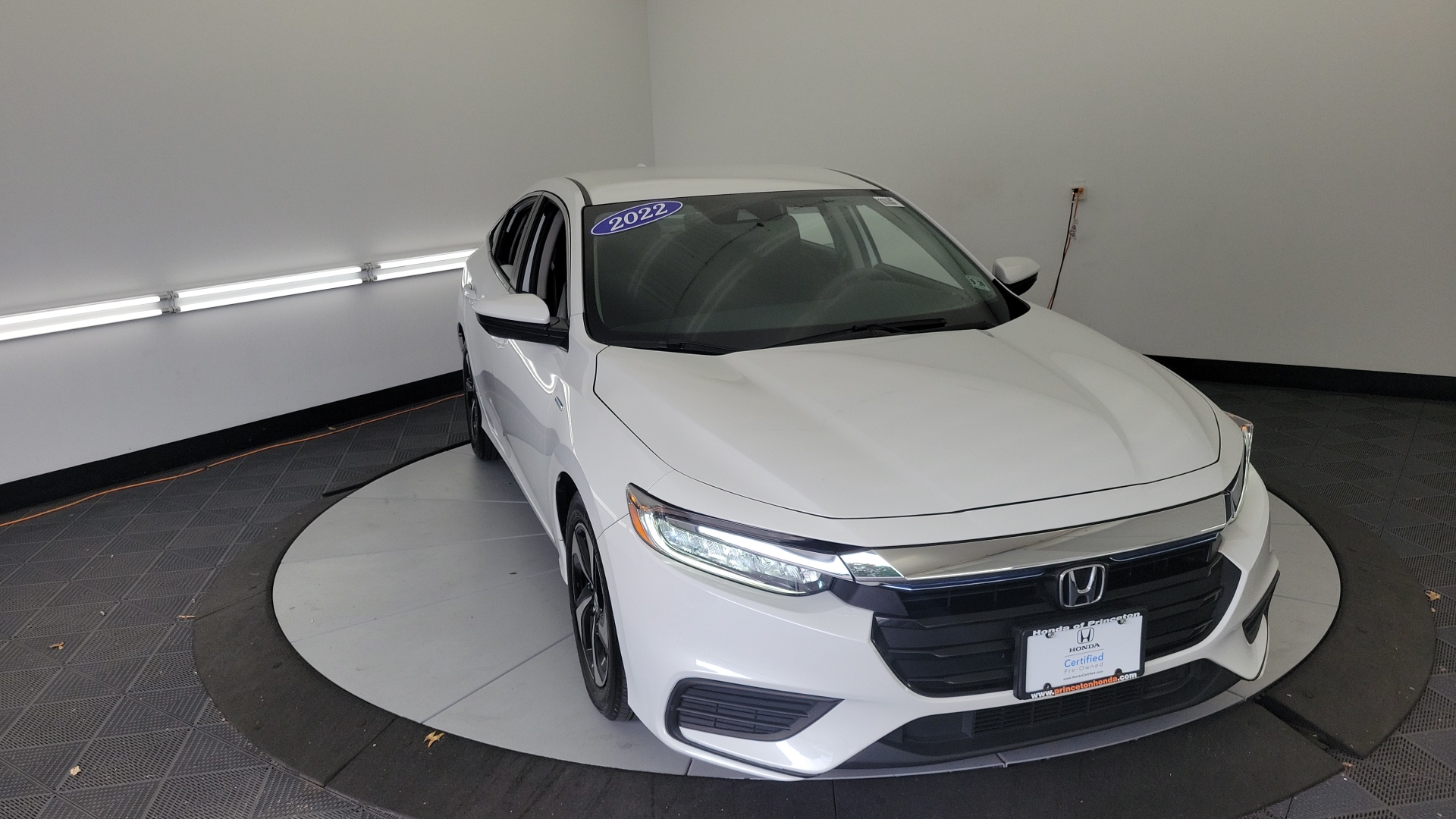 2022 Honda Insight EX 1