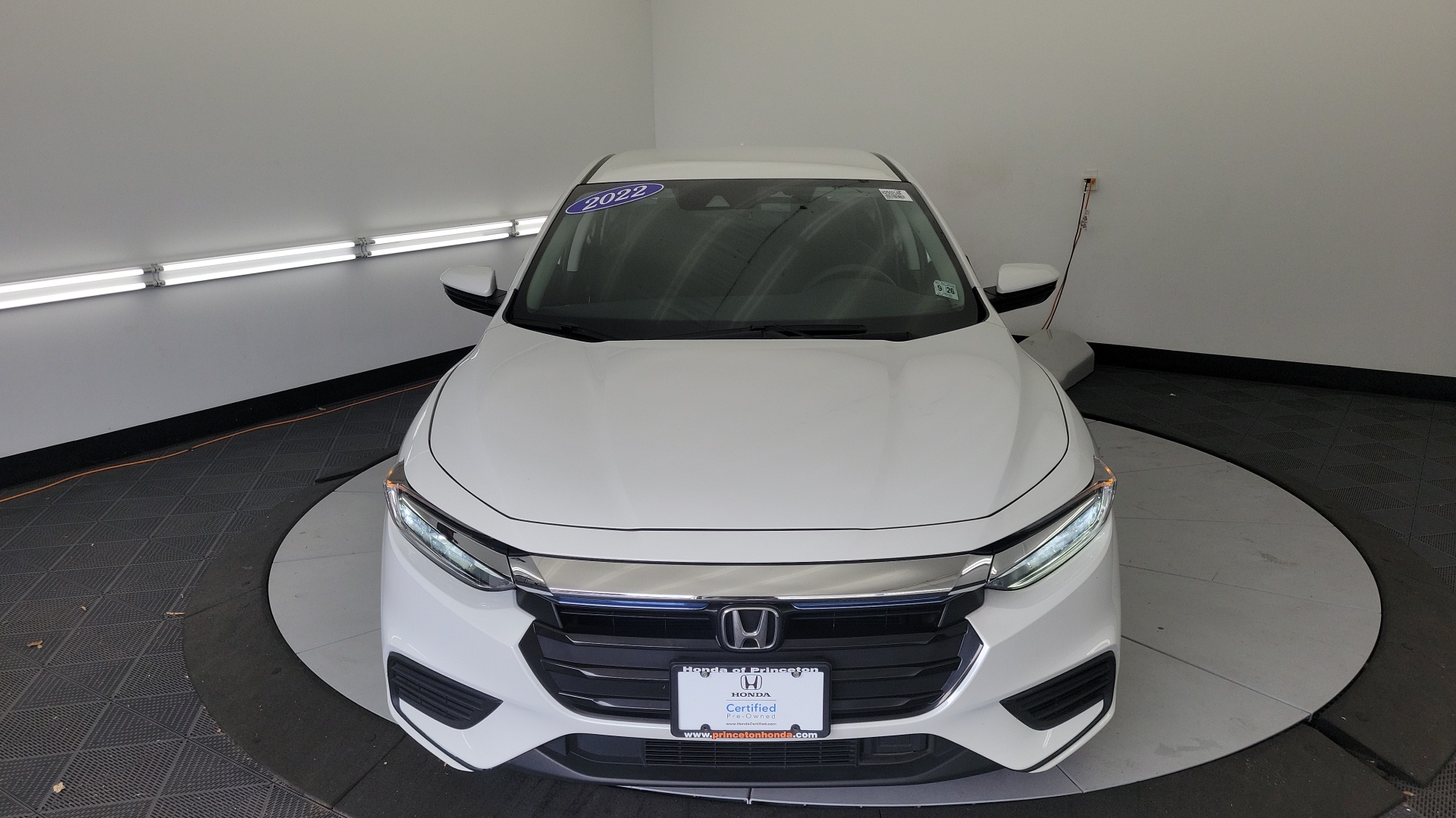 2022 Honda Insight EX 7