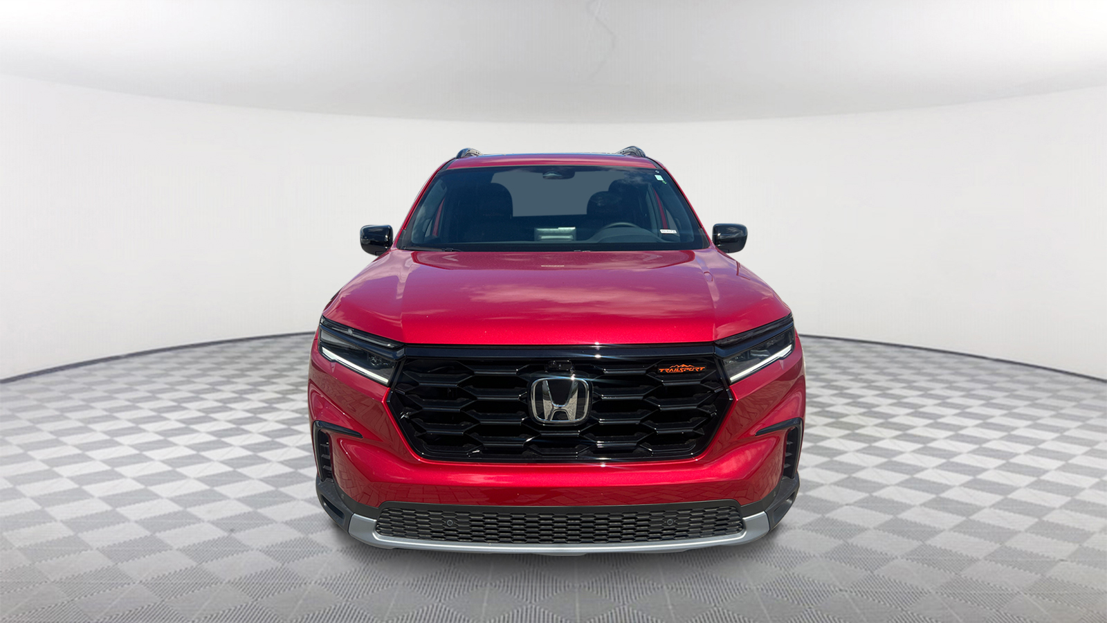 2025 Honda Pilot TrailSport 2