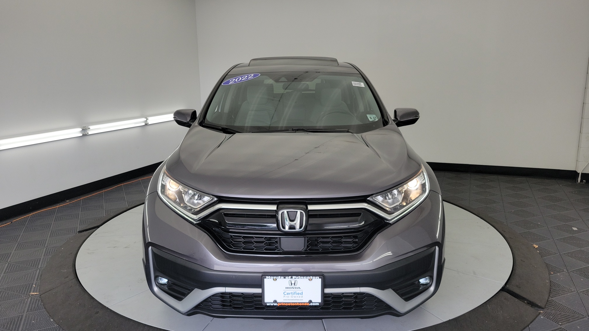 2022 Honda CR-V EX 7