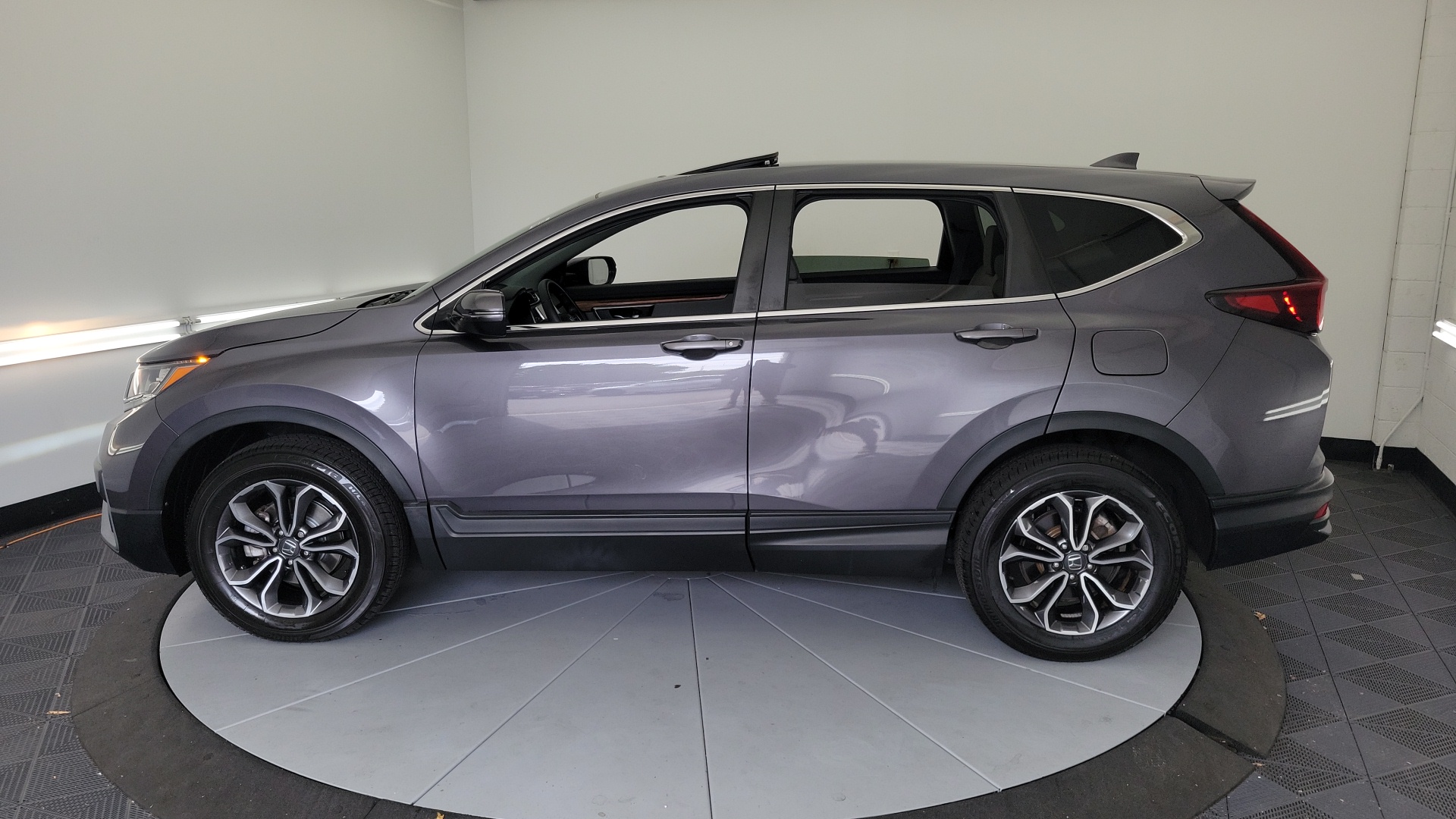 2022 Honda CR-V EX 9