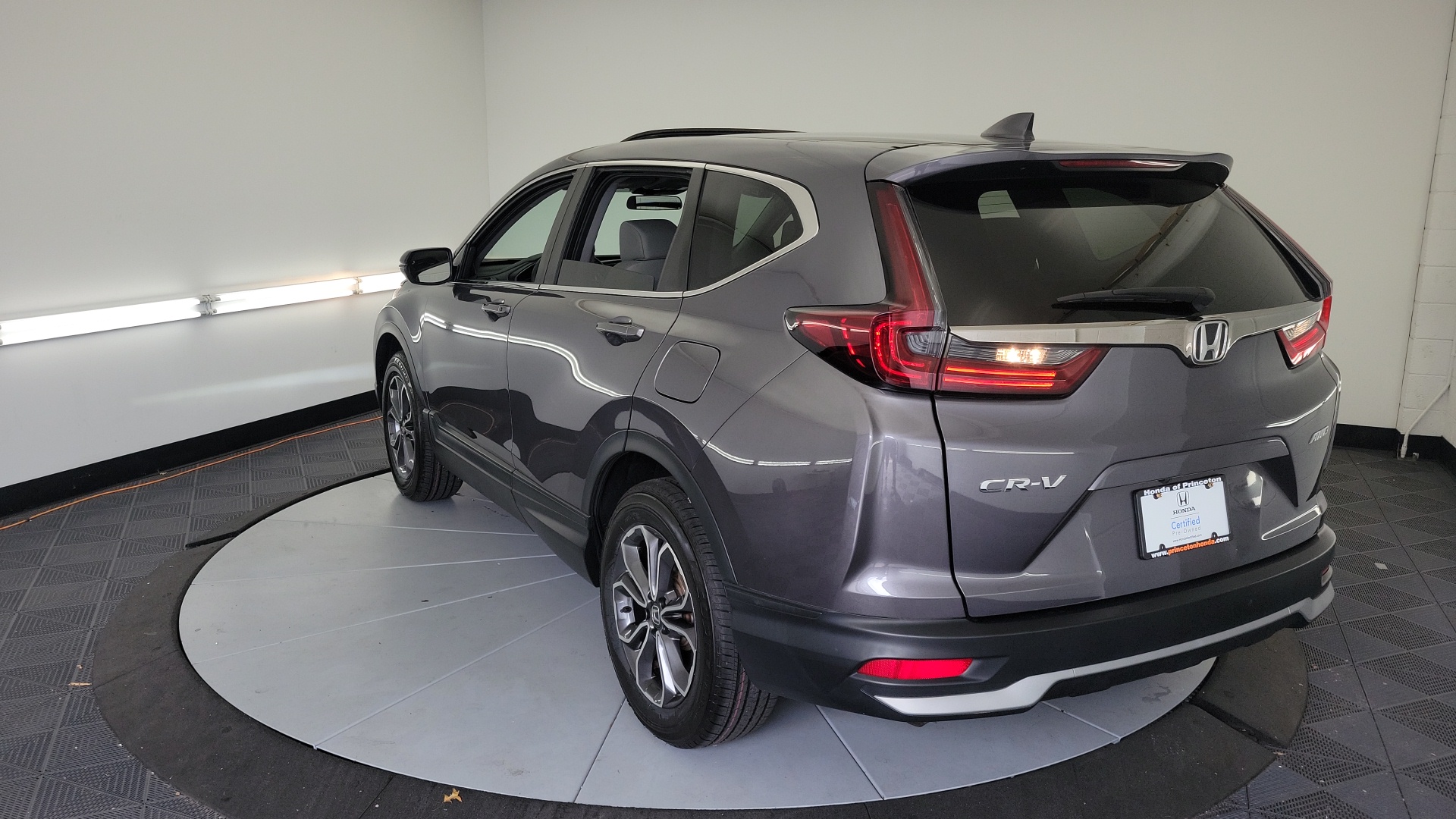 2022 Honda CR-V EX 10