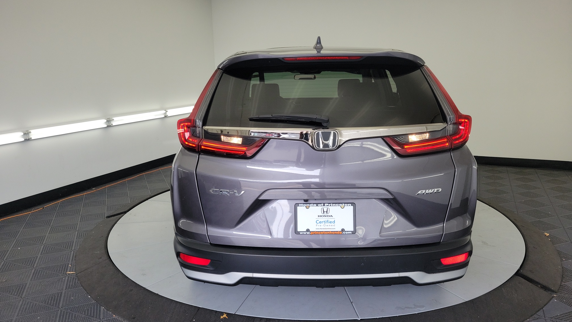 2022 Honda CR-V EX 11