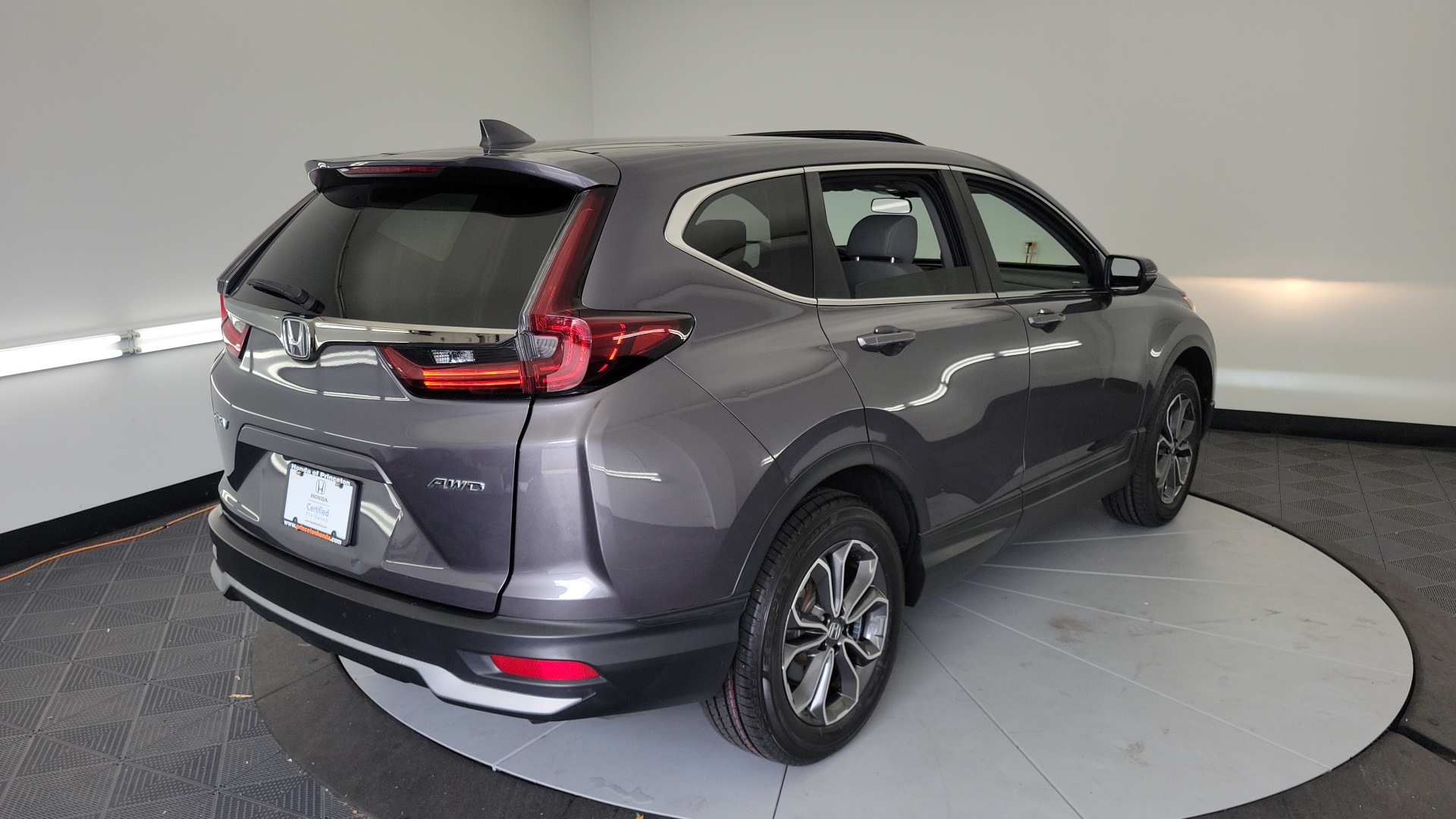 2022 Honda CR-V EX 12