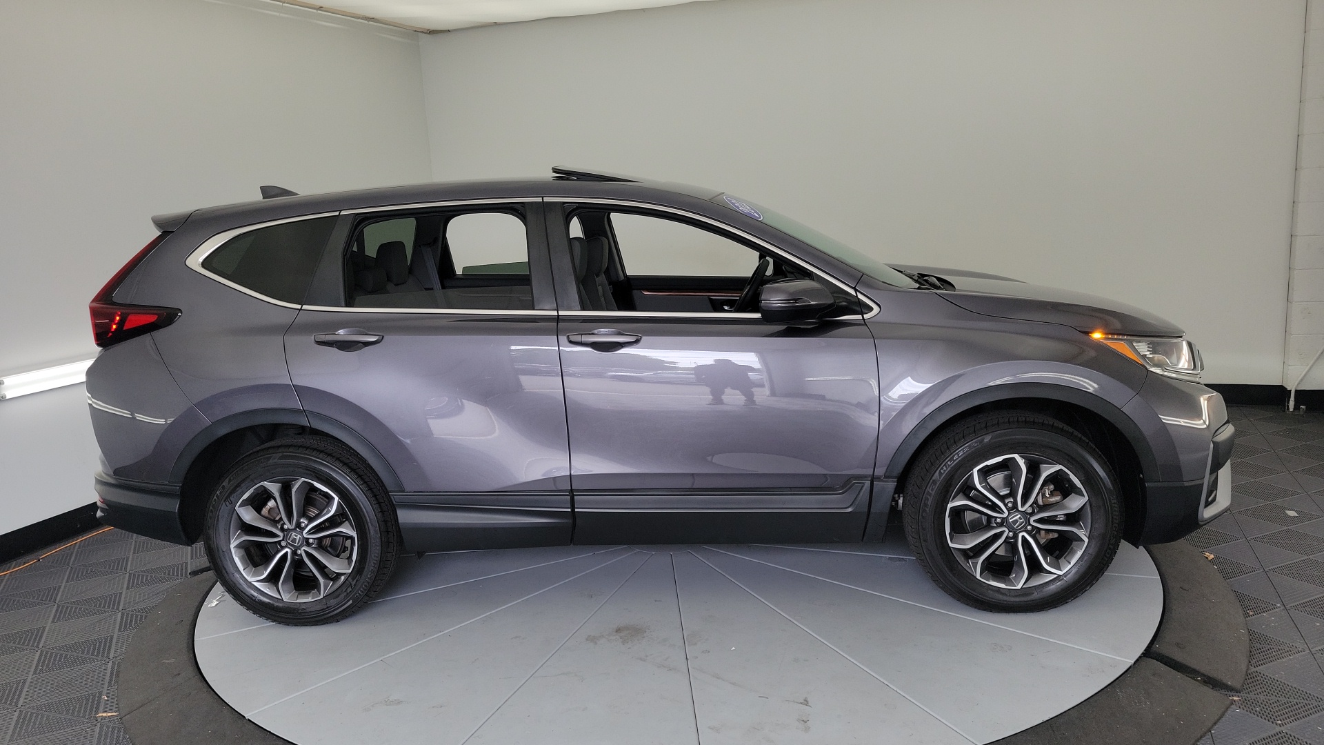 2022 Honda CR-V EX 13