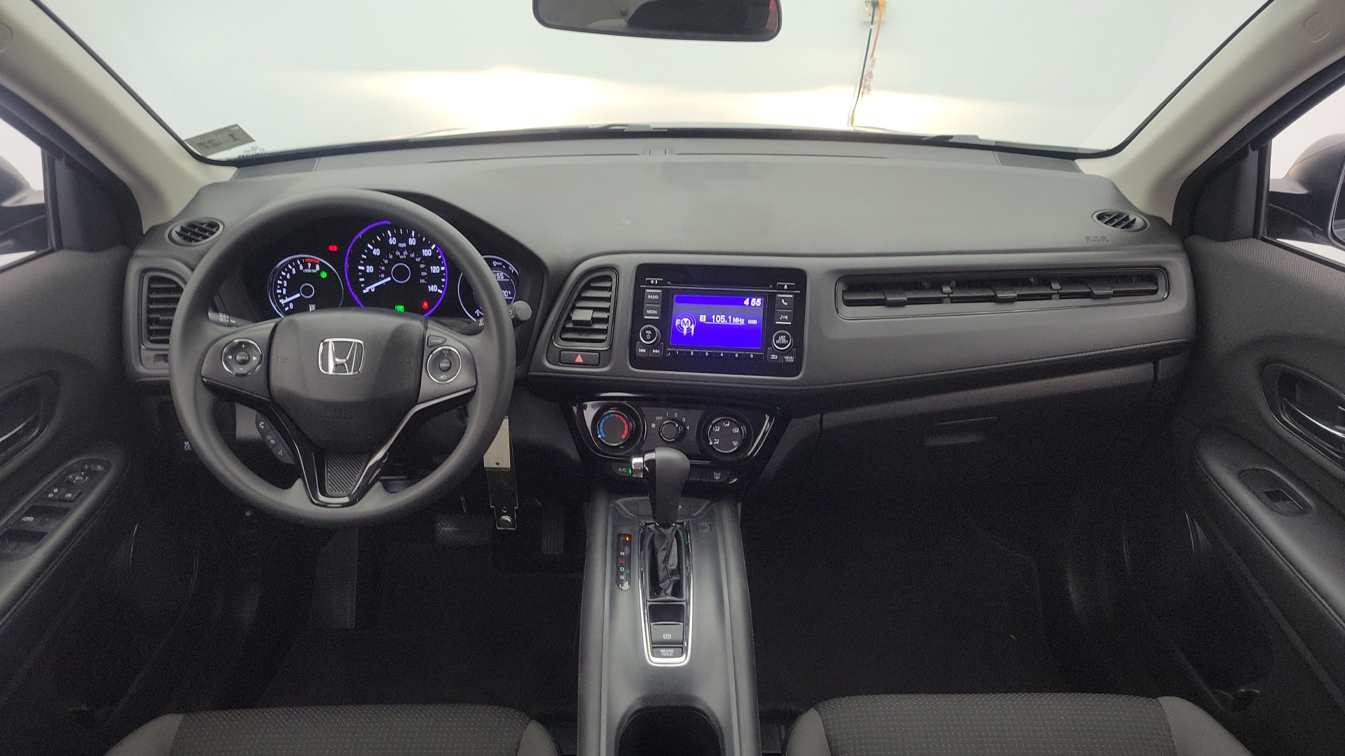 2022 Honda HR-V LX 3