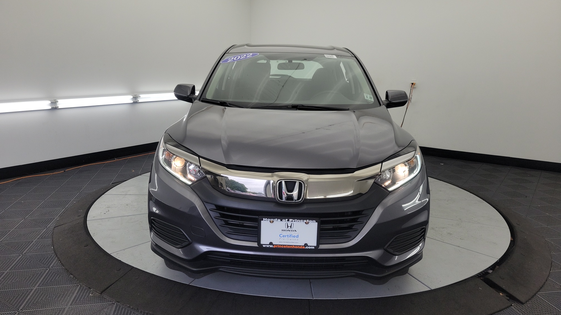 2022 Honda HR-V LX 7