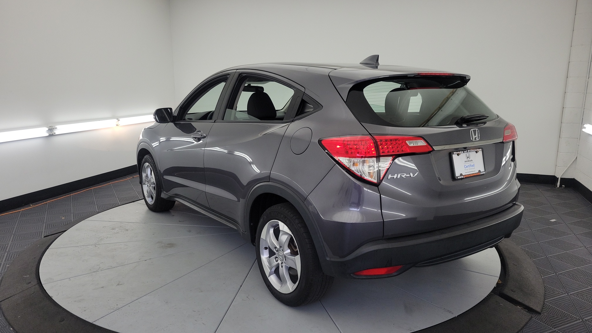 2022 Honda HR-V LX 10