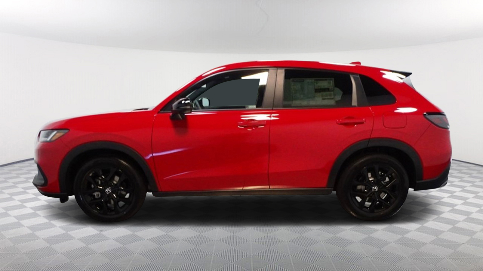 2025 Honda HR-V Sport 4