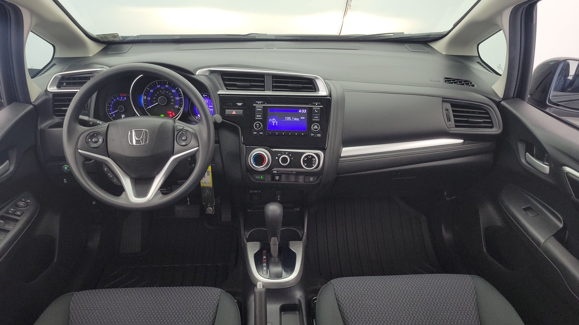 2020 Honda Fit LX 2