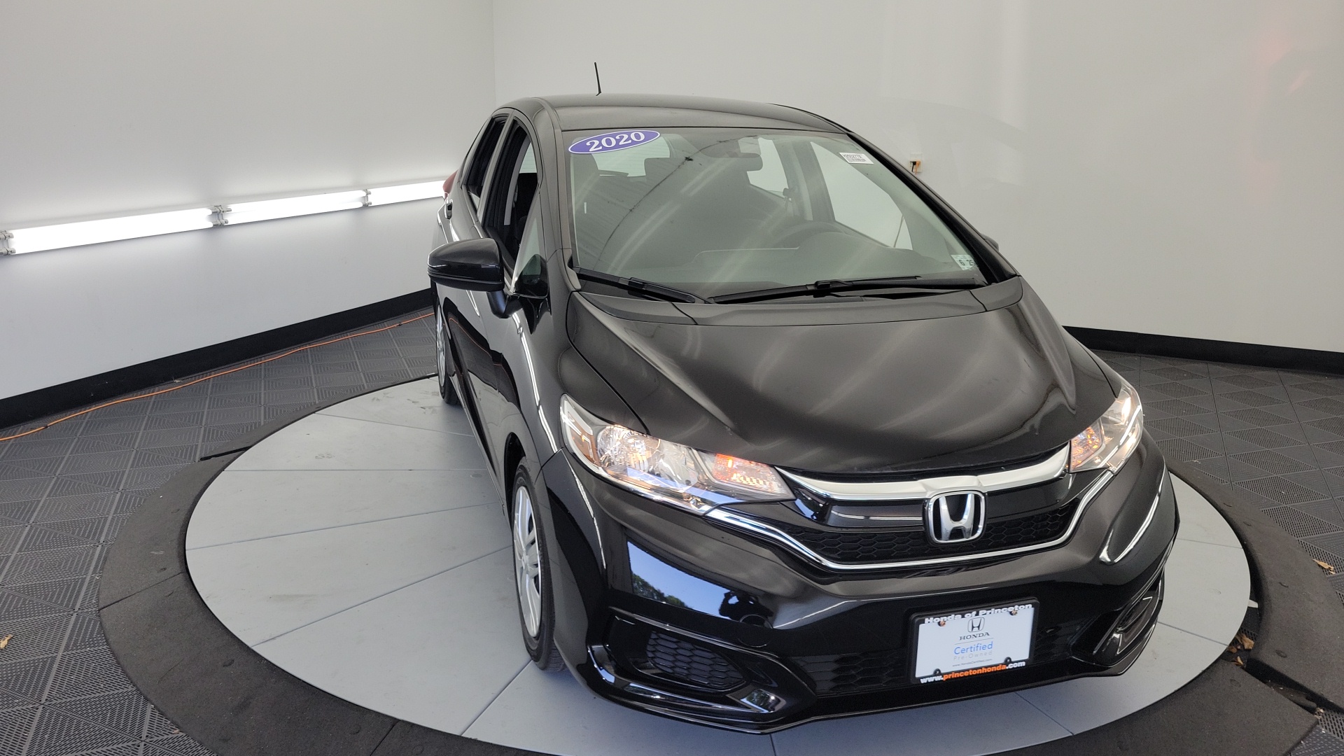 2020 Honda Fit LX 4