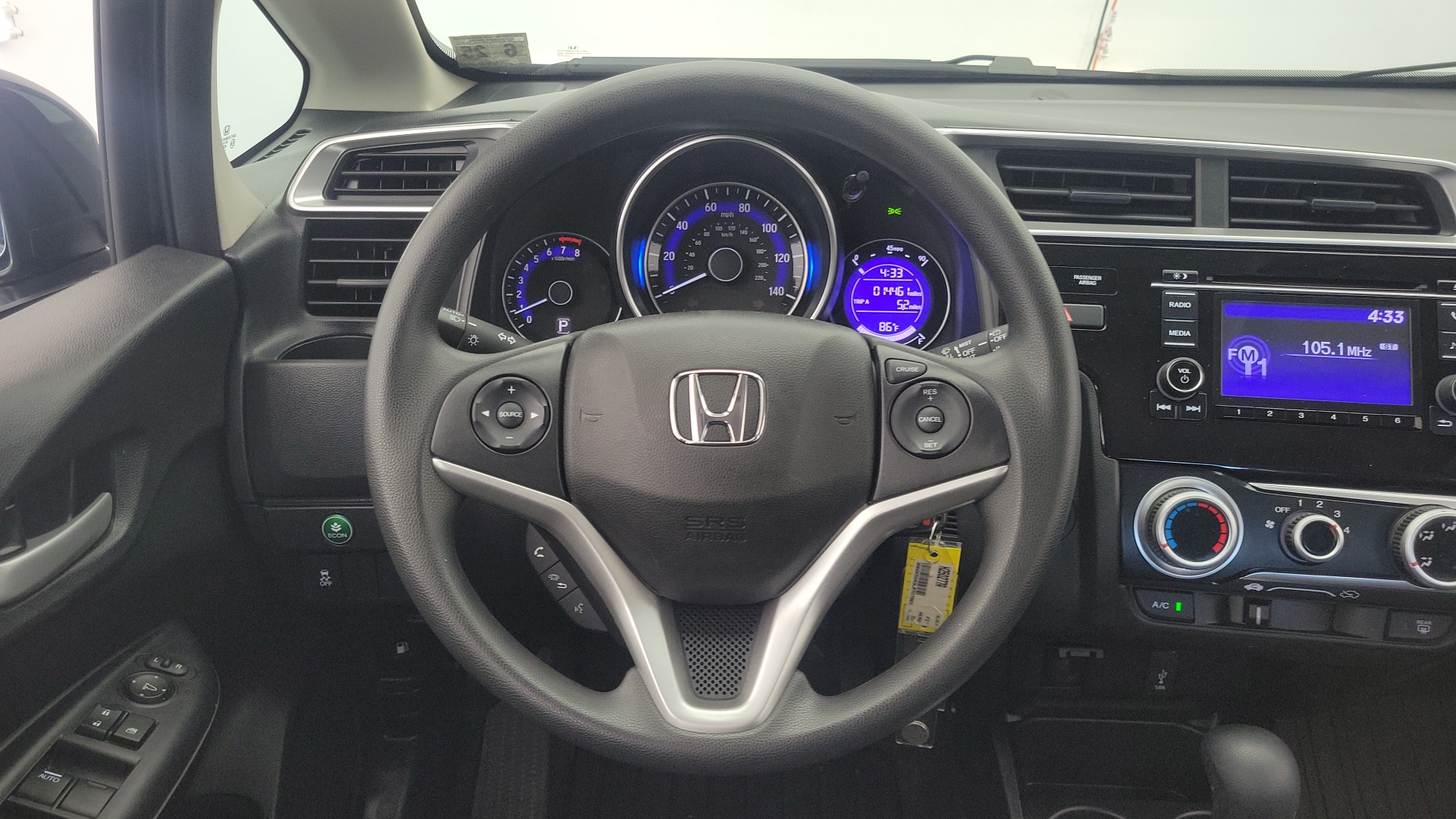 2020 Honda Fit LX 5