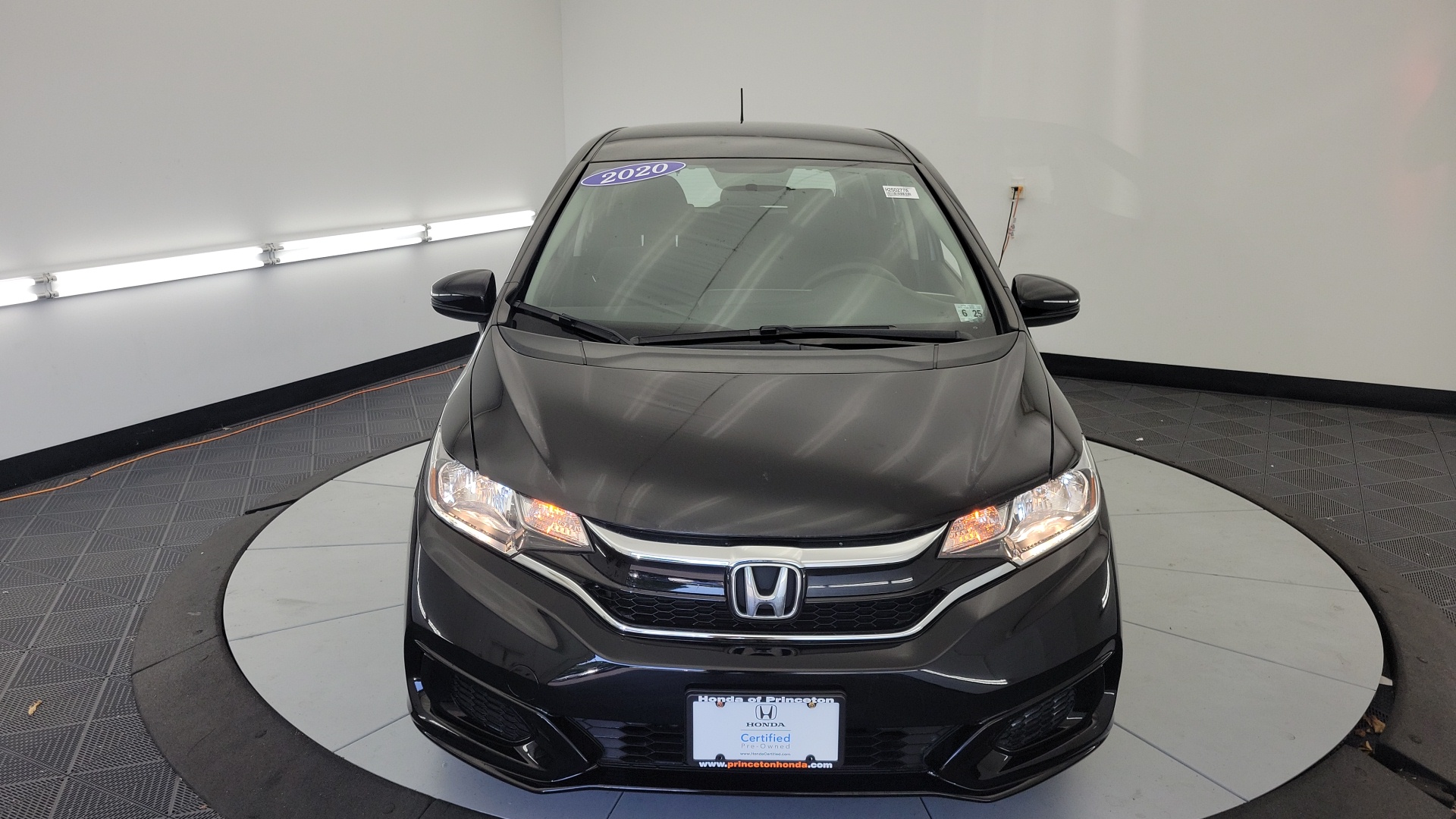 2020 Honda Fit LX 7