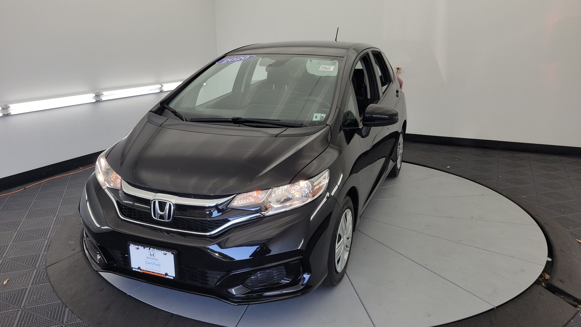 2020 Honda Fit LX 8