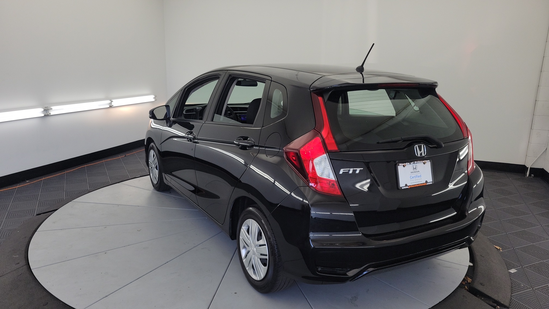 2020 Honda Fit LX 10