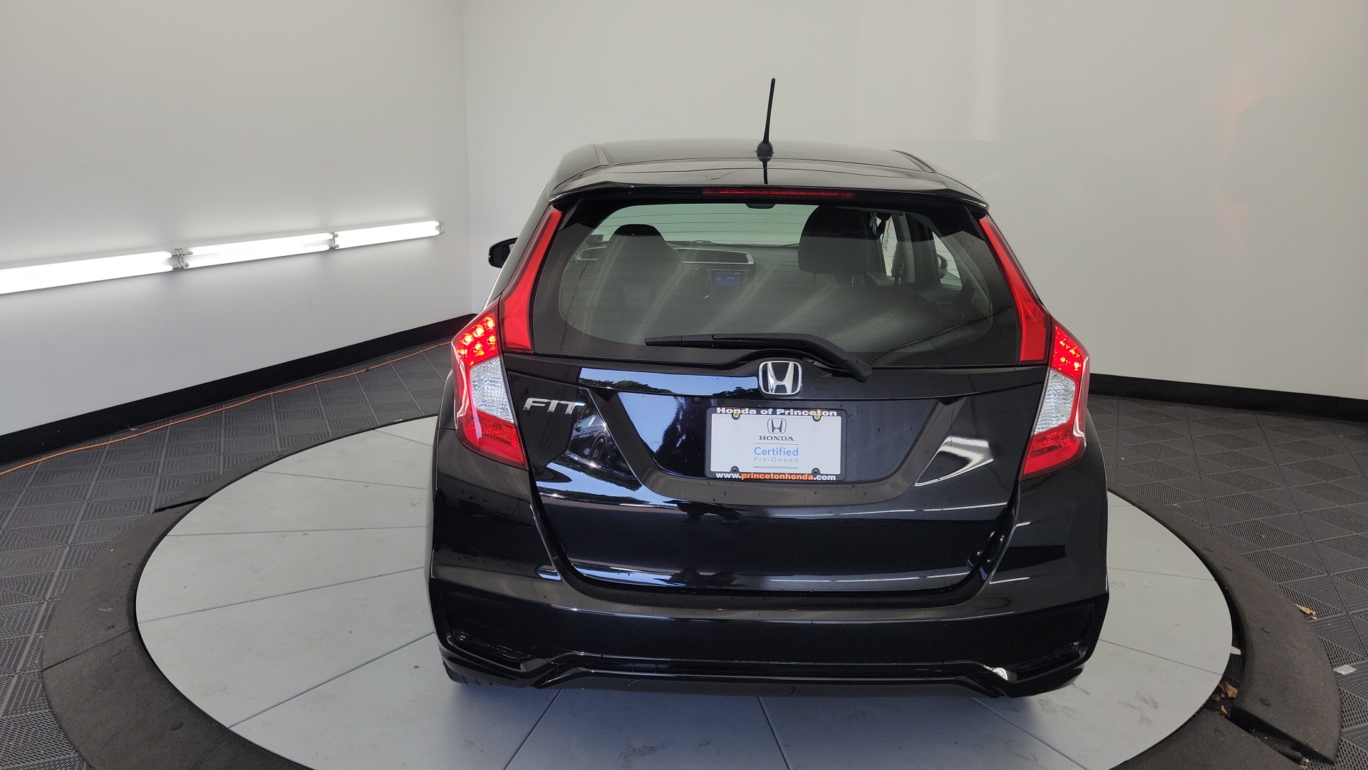 2020 Honda Fit LX 11