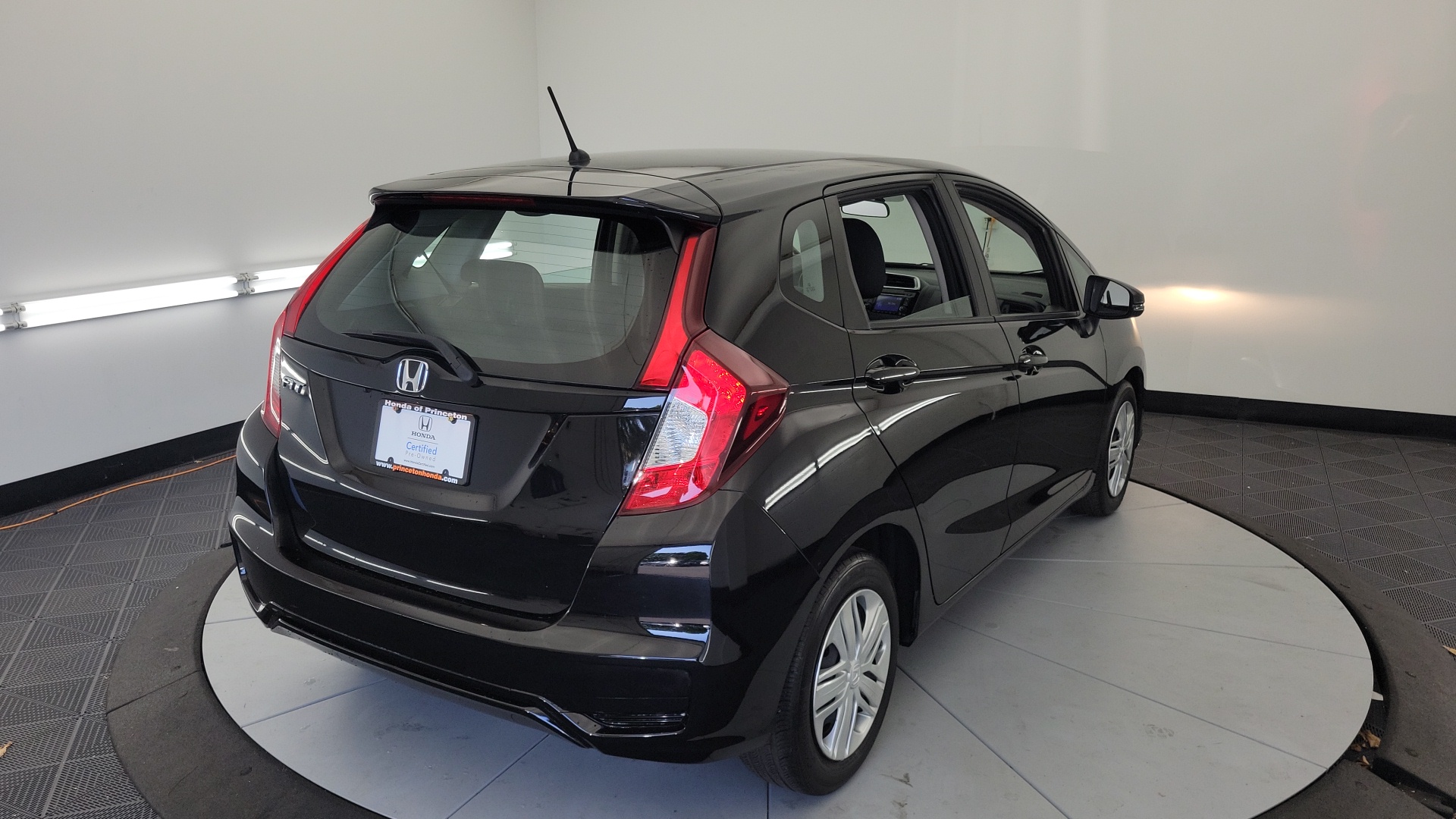 2020 Honda Fit LX 12