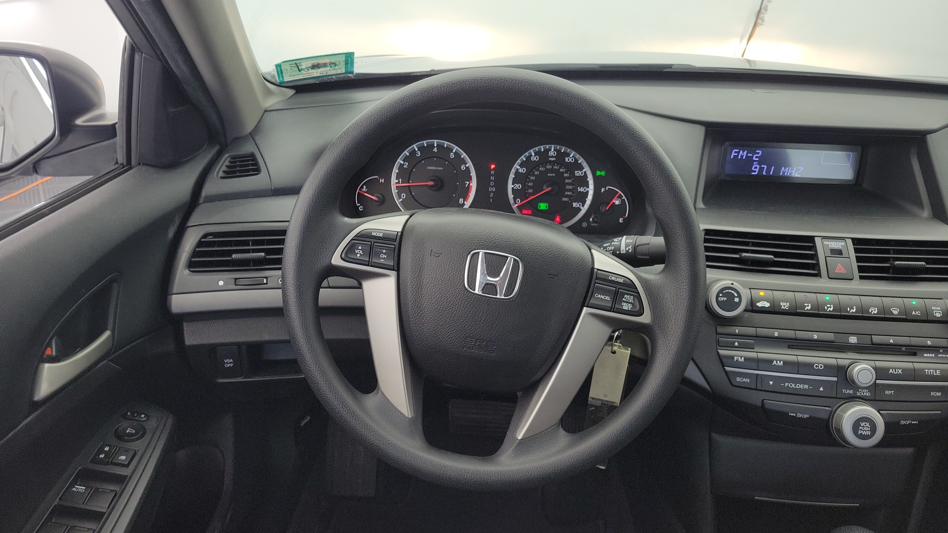 2008 Honda Accord LX 5