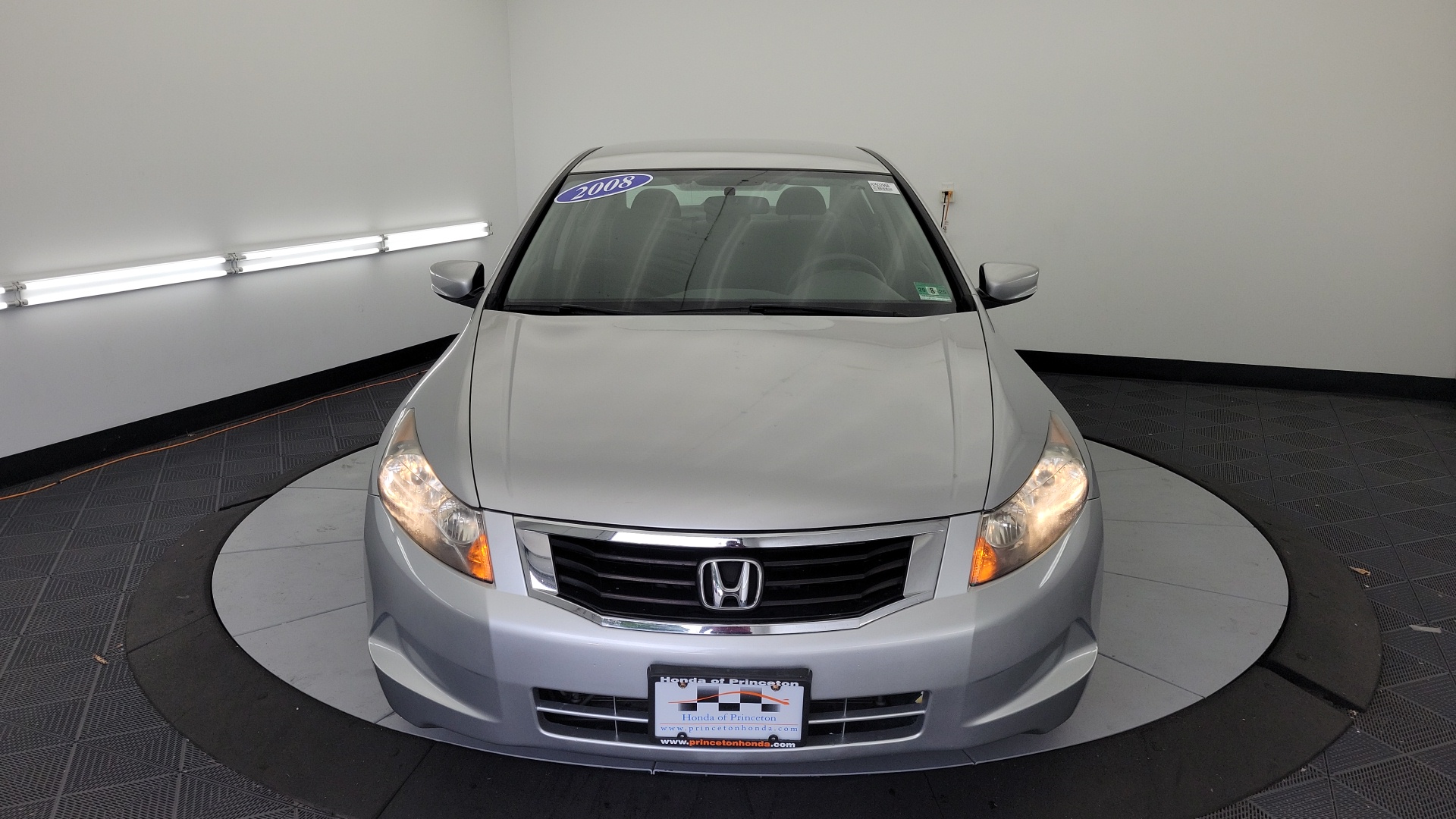 2008 Honda Accord LX 6