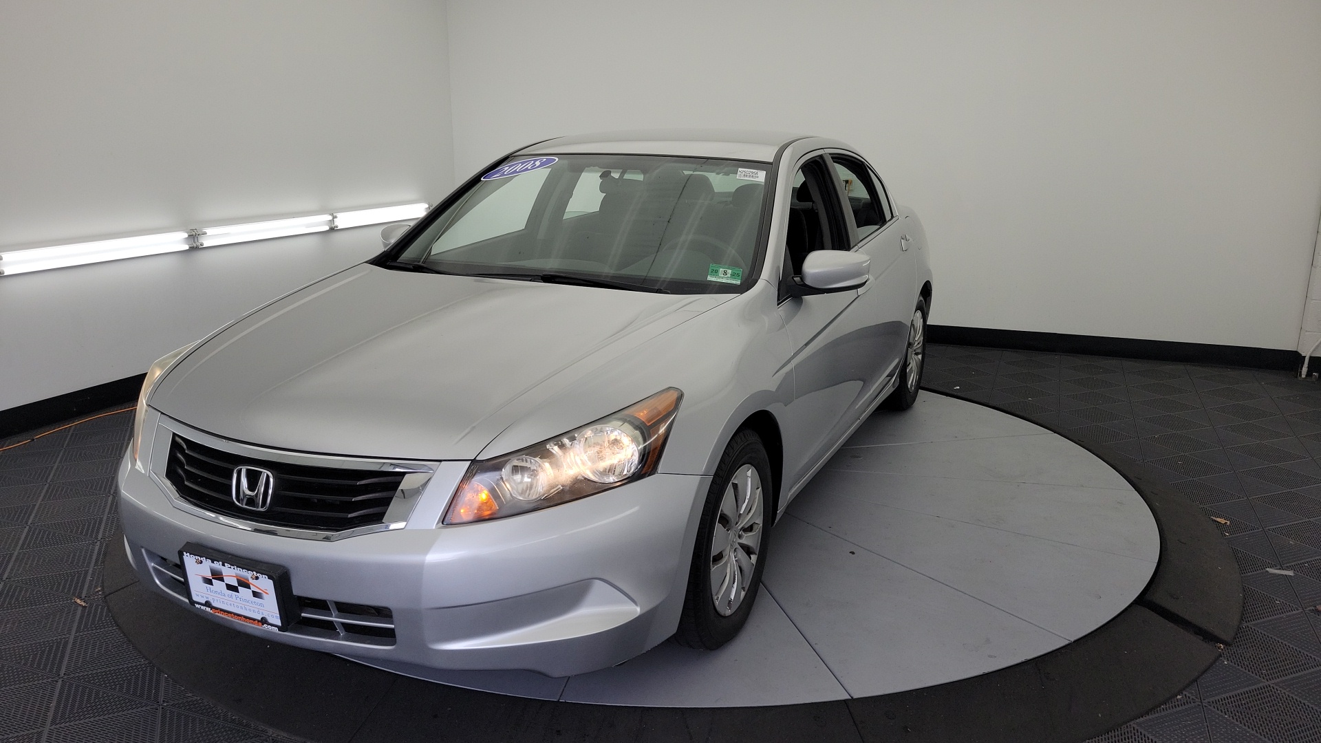 2008 Honda Accord LX 7