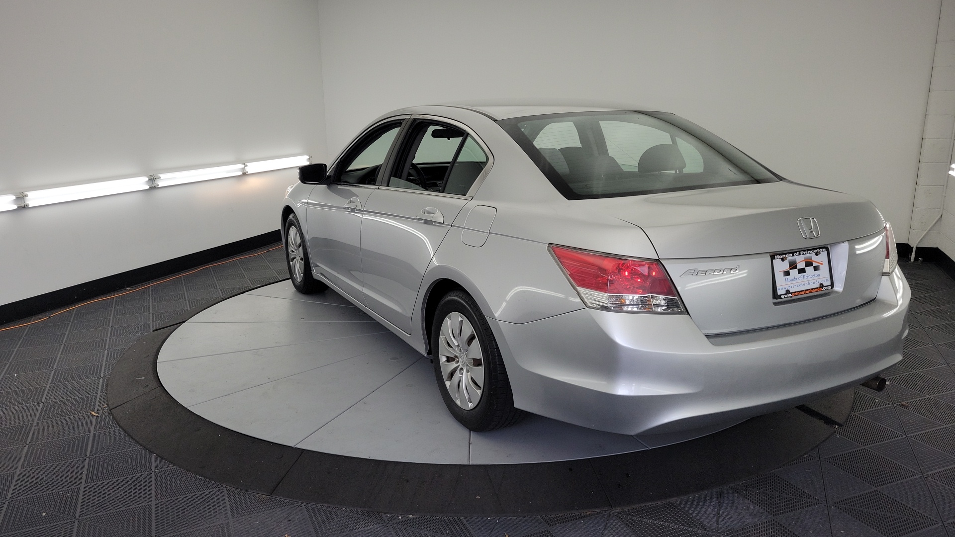 2008 Honda Accord LX 9