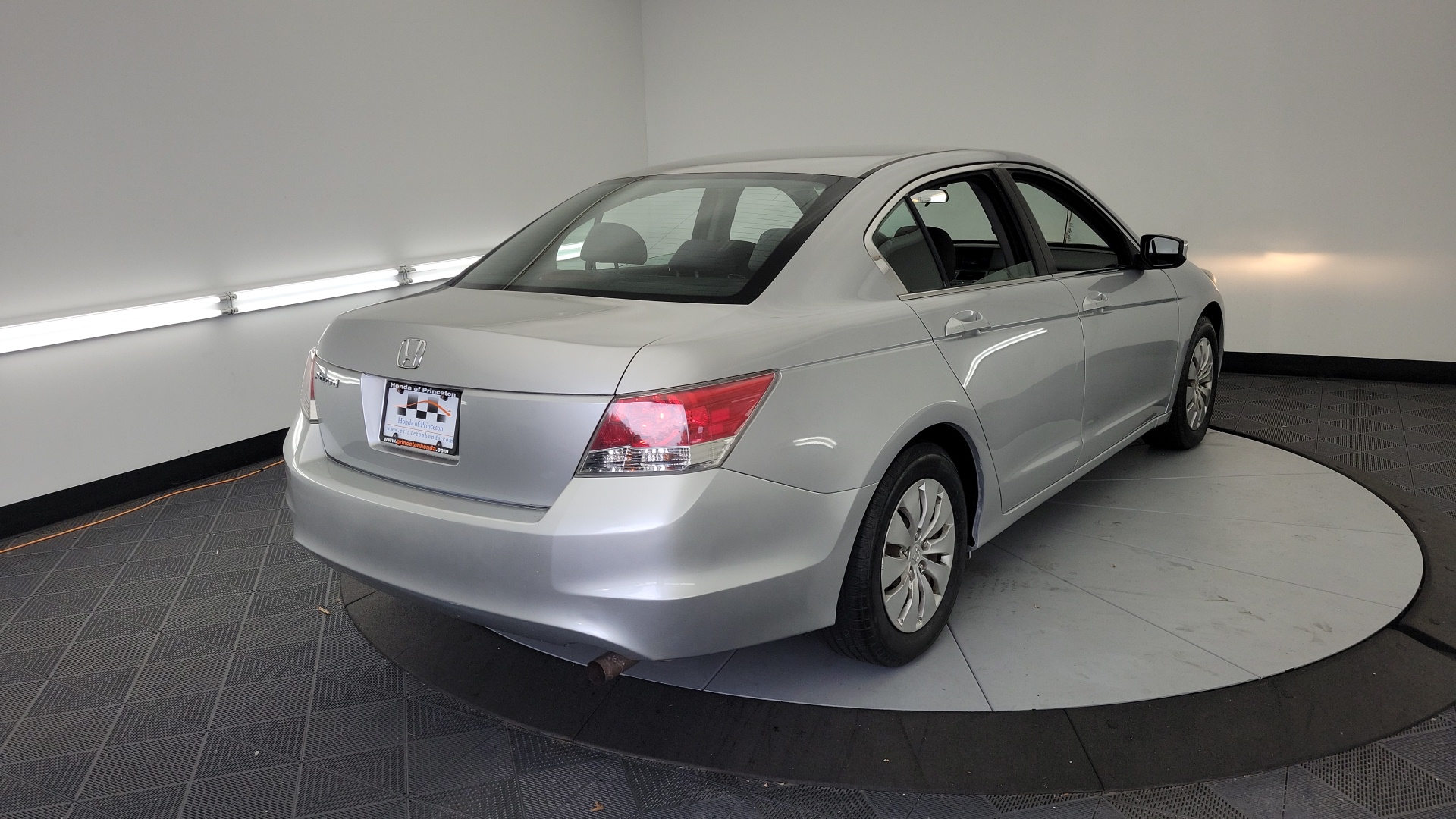 2008 Honda Accord LX 11