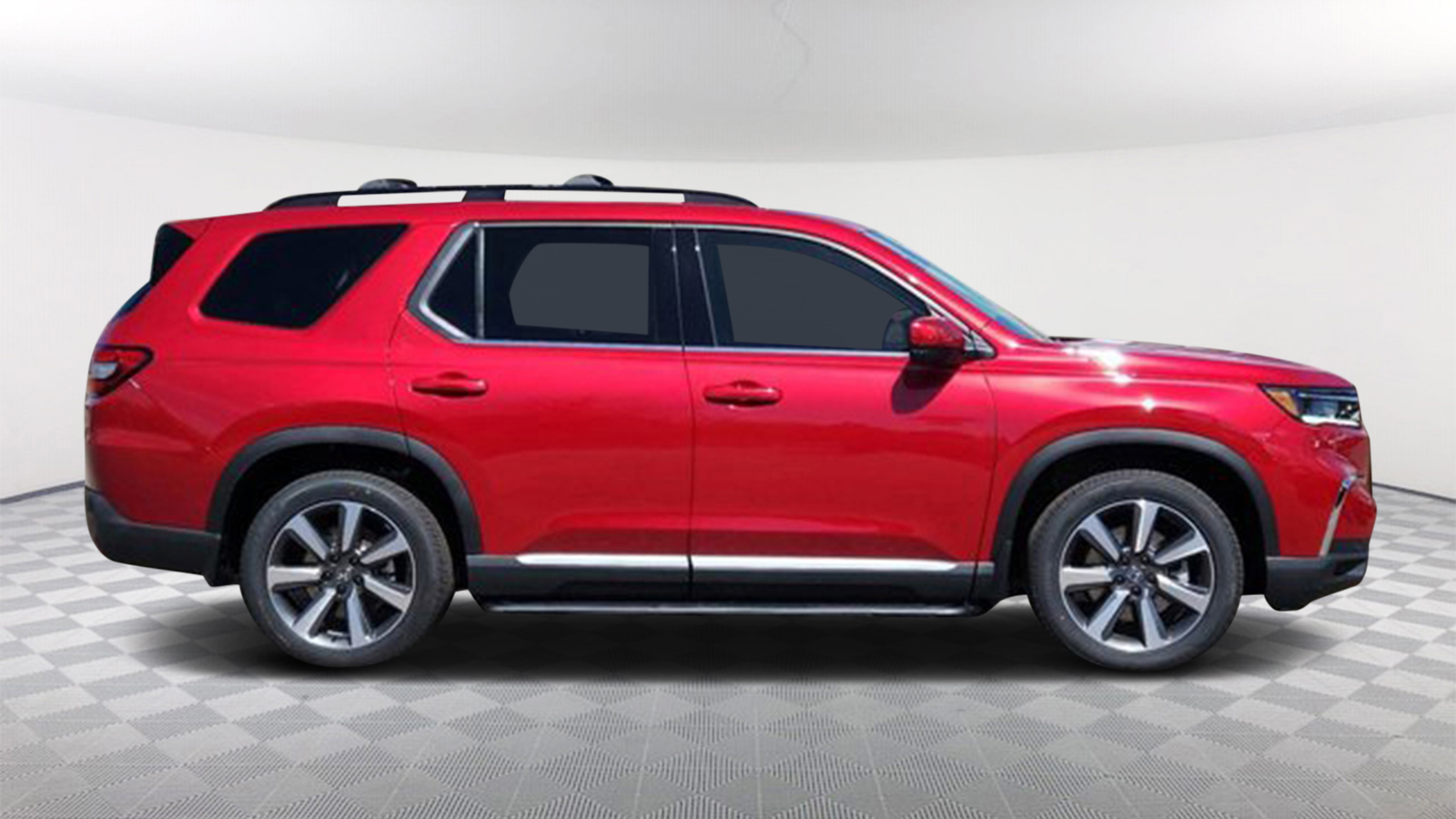 2025 Honda Pilot Elite 4