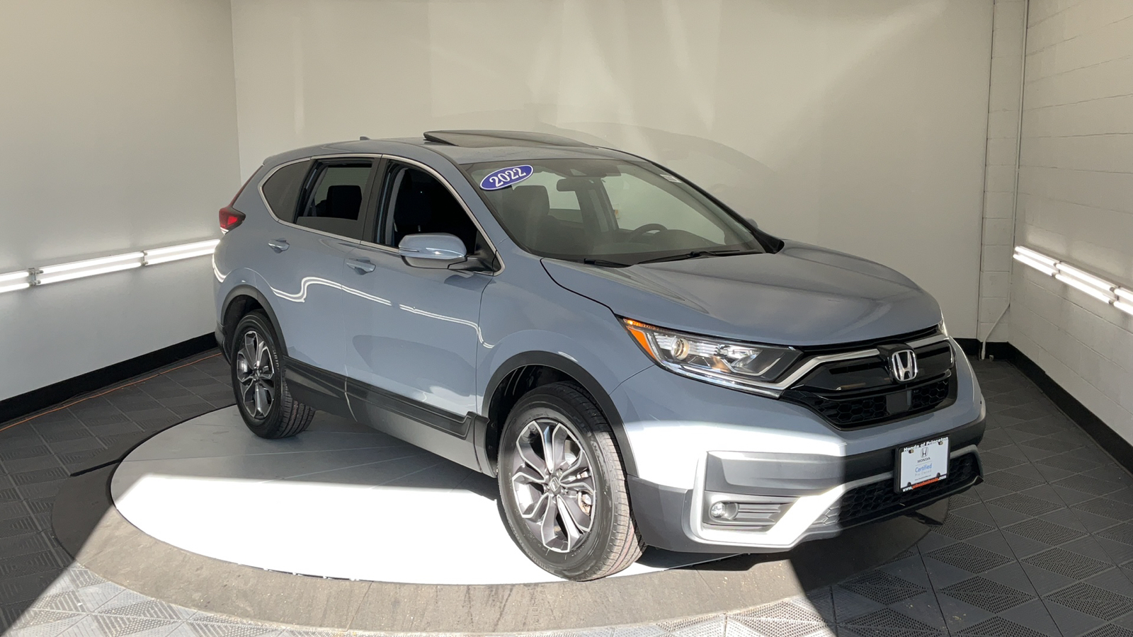 2022 Honda CR-V EX 1