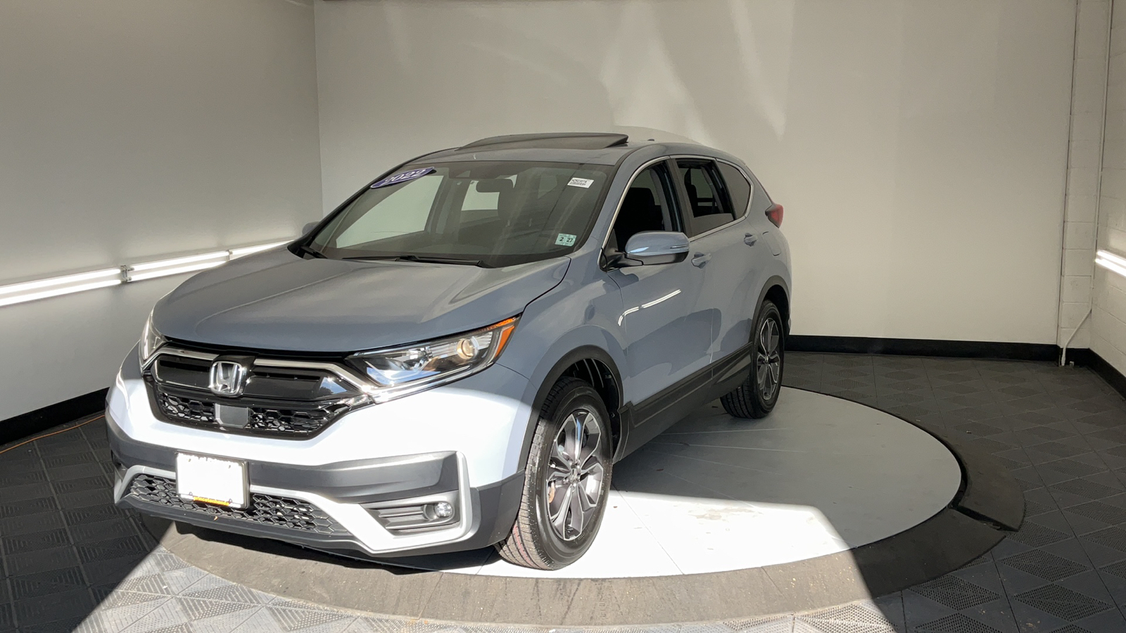 2022 Honda CR-V EX 8