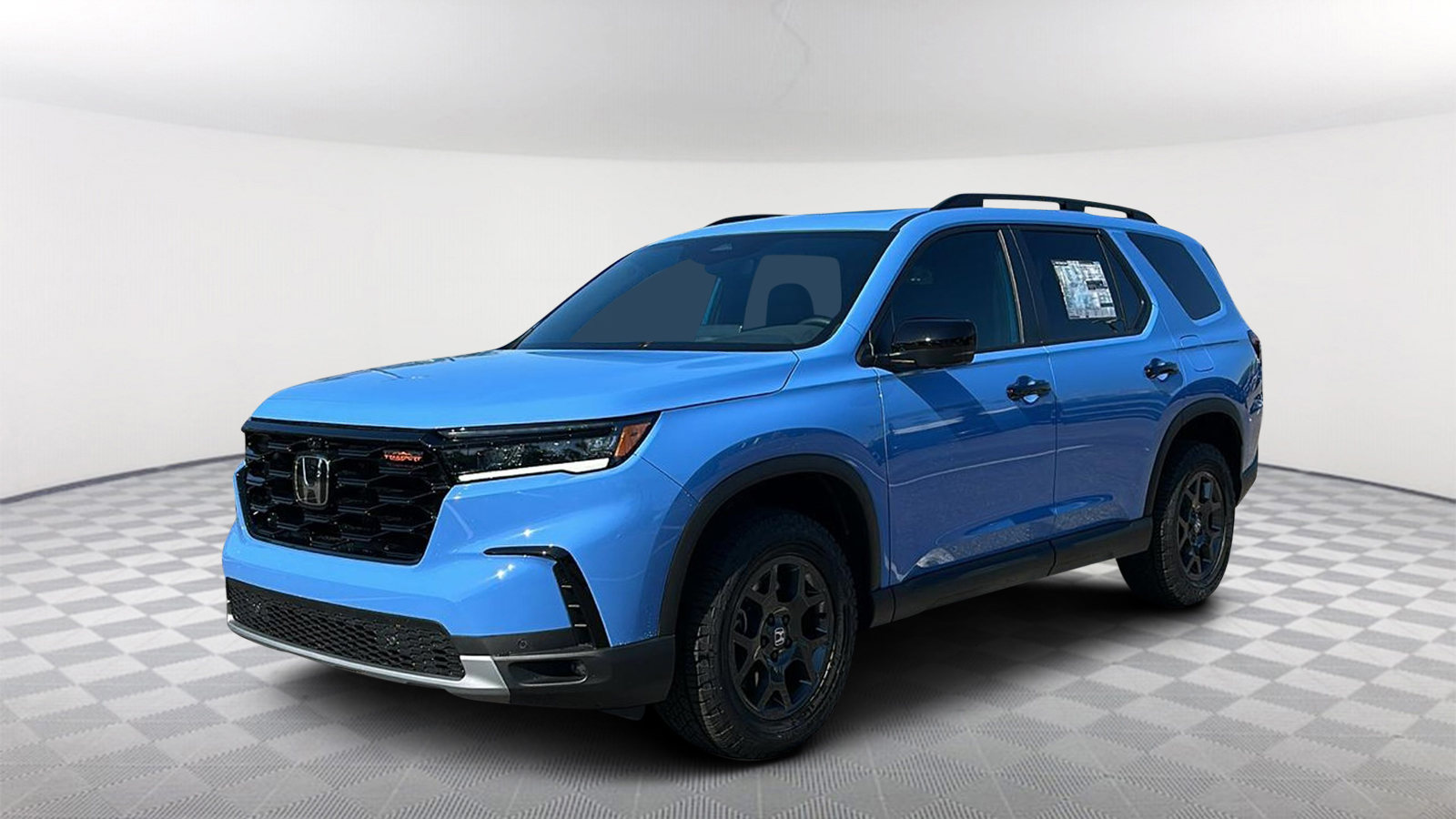 2025 Honda Pilot TrailSport 3