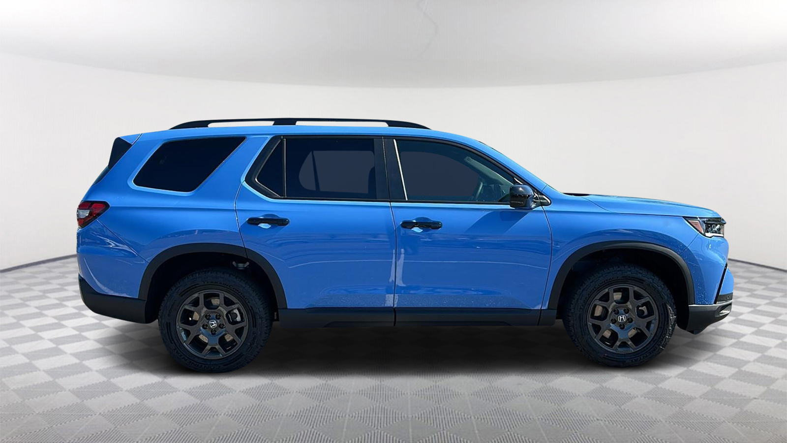 2025 Honda Pilot TrailSport 8