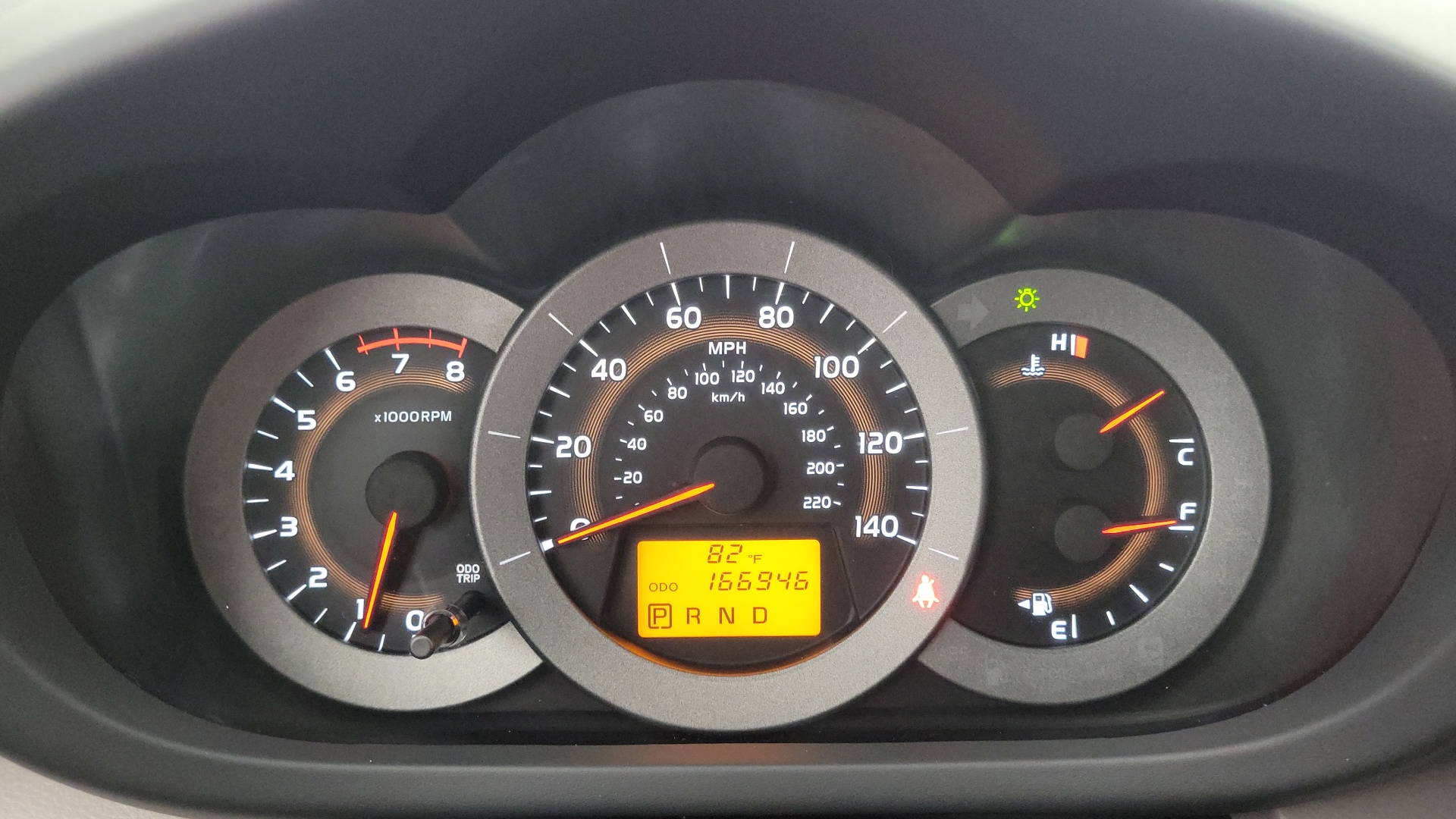 2009 Toyota RAV4 Base 2