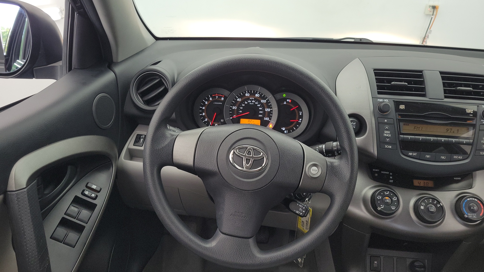 2009 Toyota RAV4 Base 5