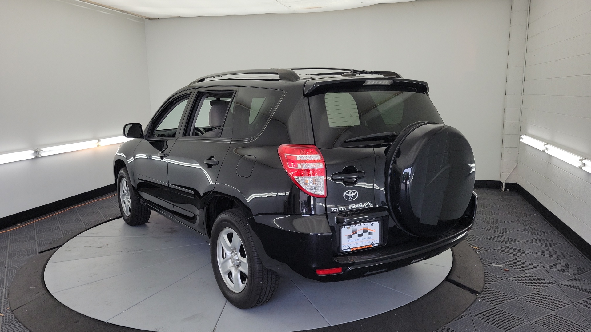 2009 Toyota RAV4 Base 9