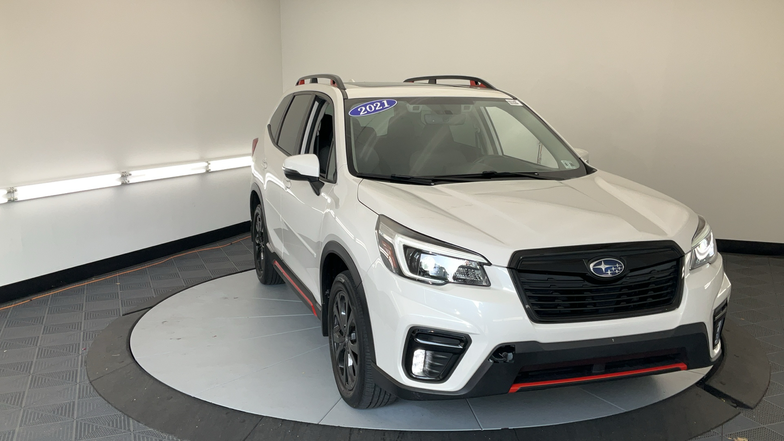 2021 Subaru Forester Sport 1