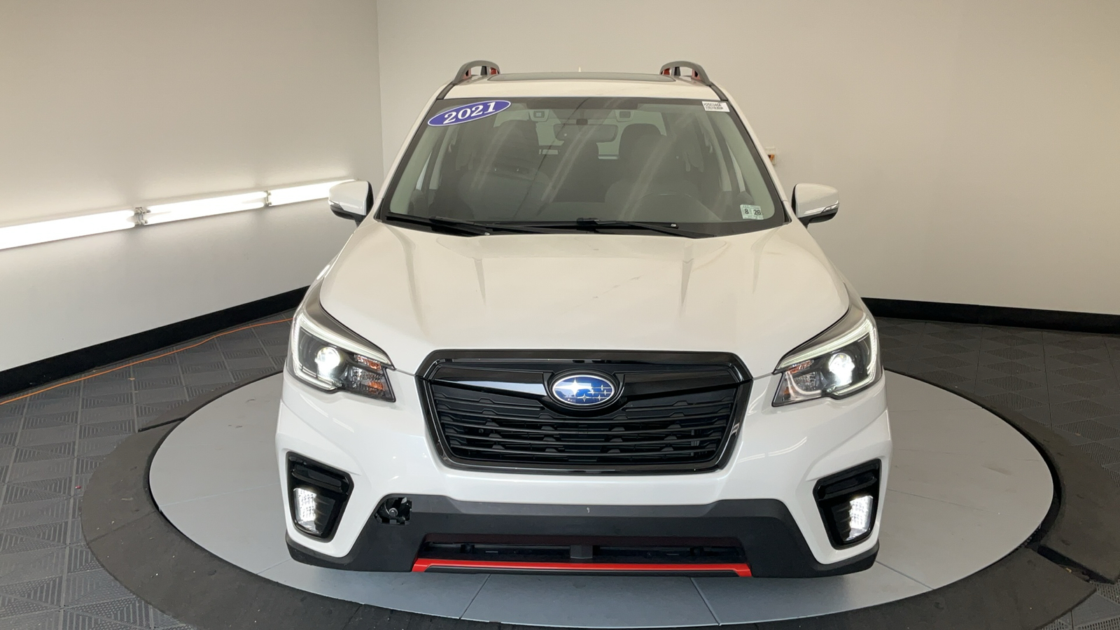 2021 Subaru Forester Sport 7