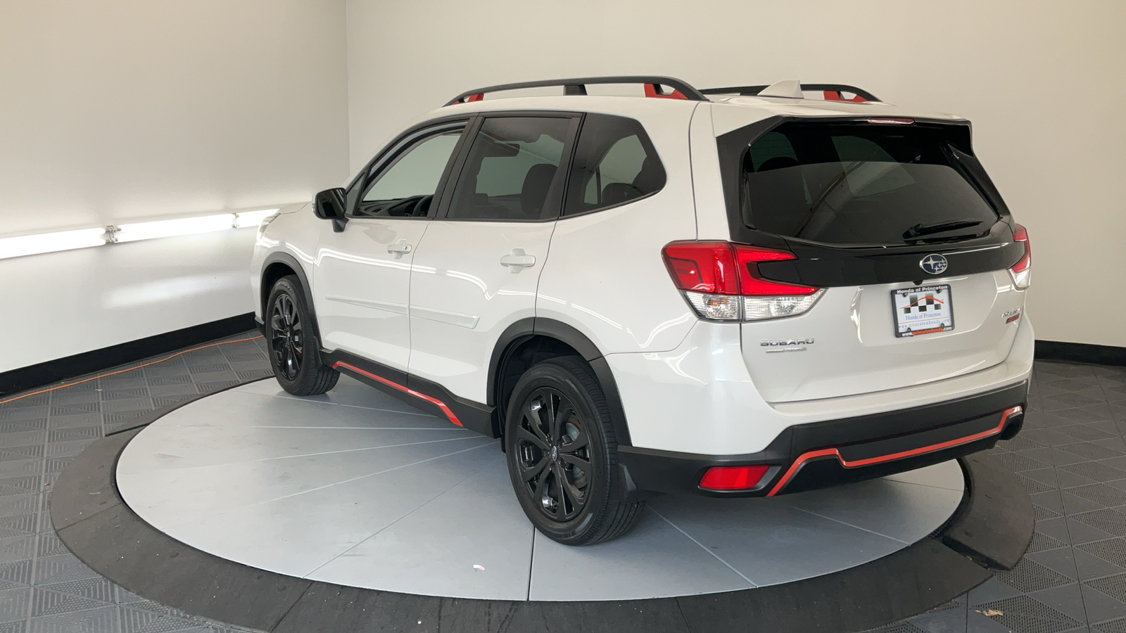 2021 Subaru Forester Sport 10