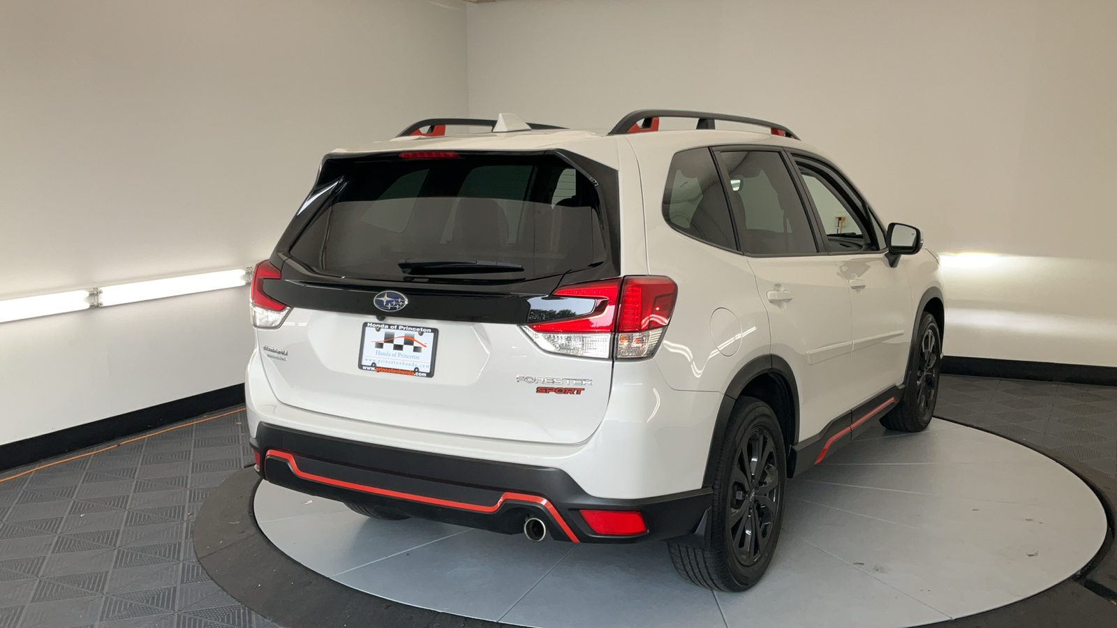 2021 Subaru Forester Sport 12