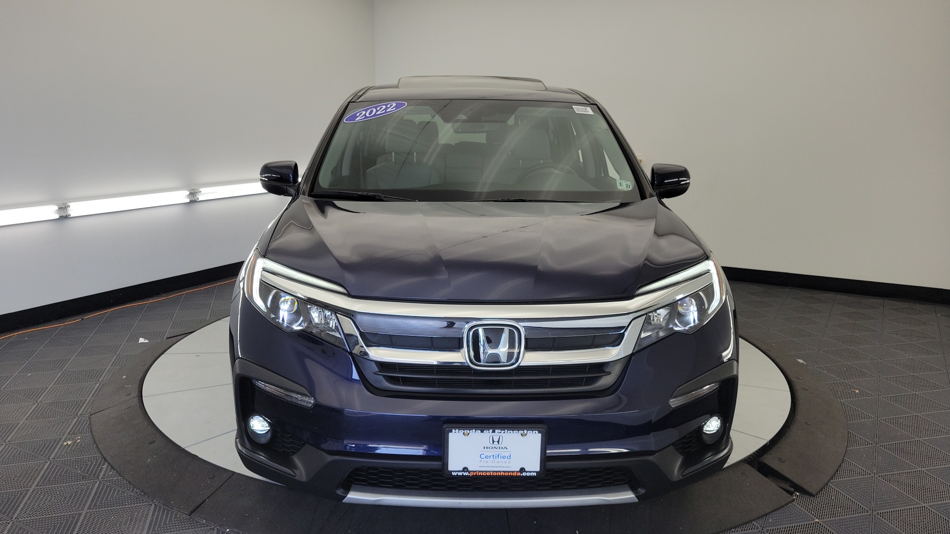 2022 Honda Pilot EX-L 7