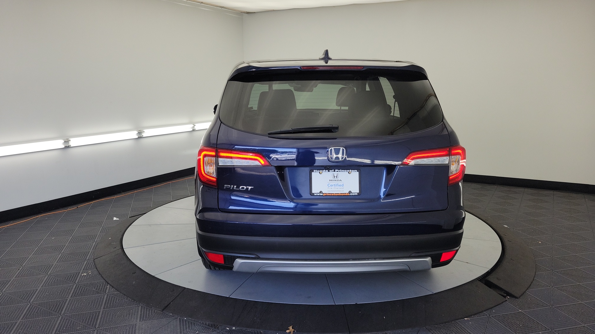 2022 Honda Pilot EX-L 11